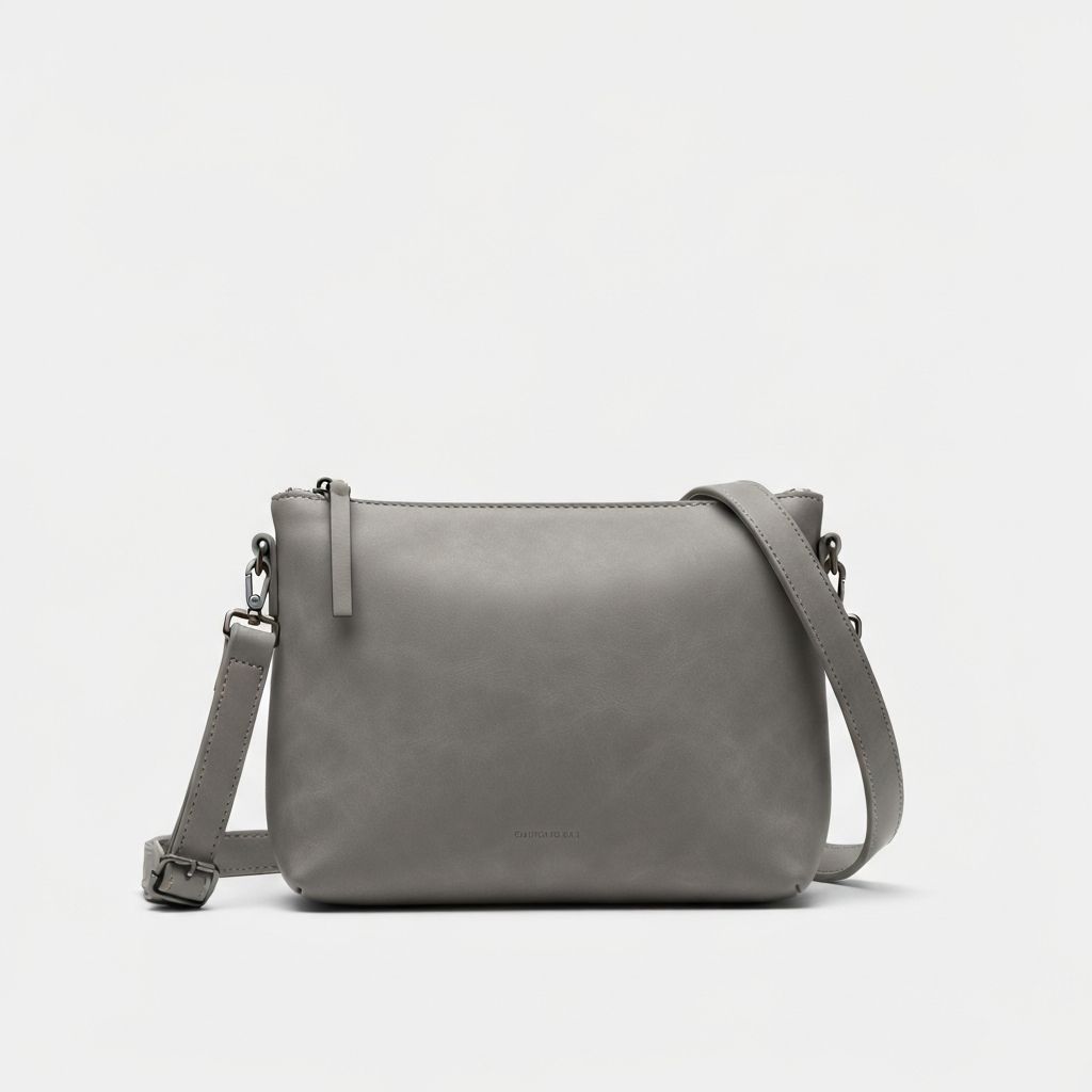 미니멀 크로스백